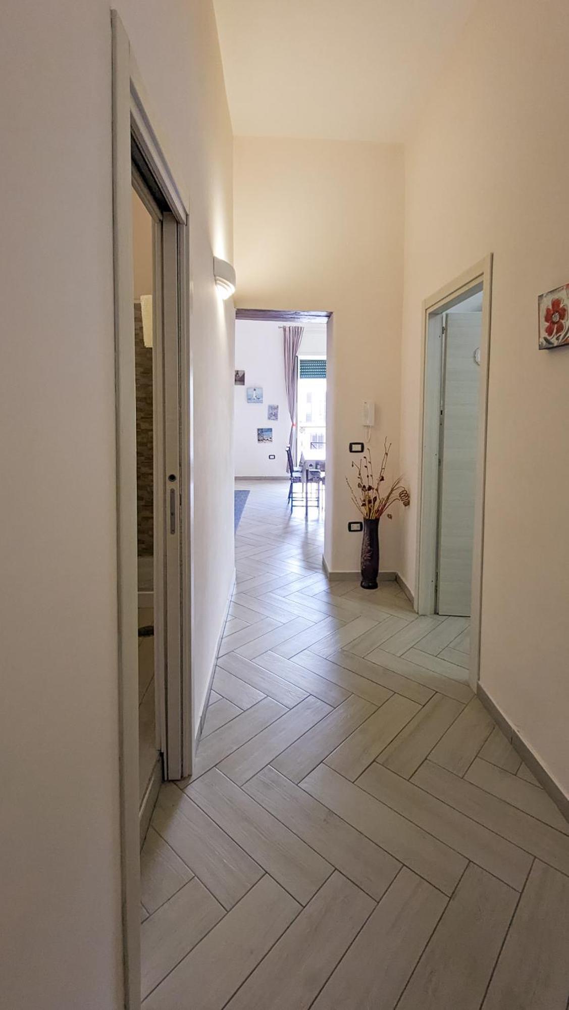 Villa La Casa Di Nonna Maria Neapel Exterior foto