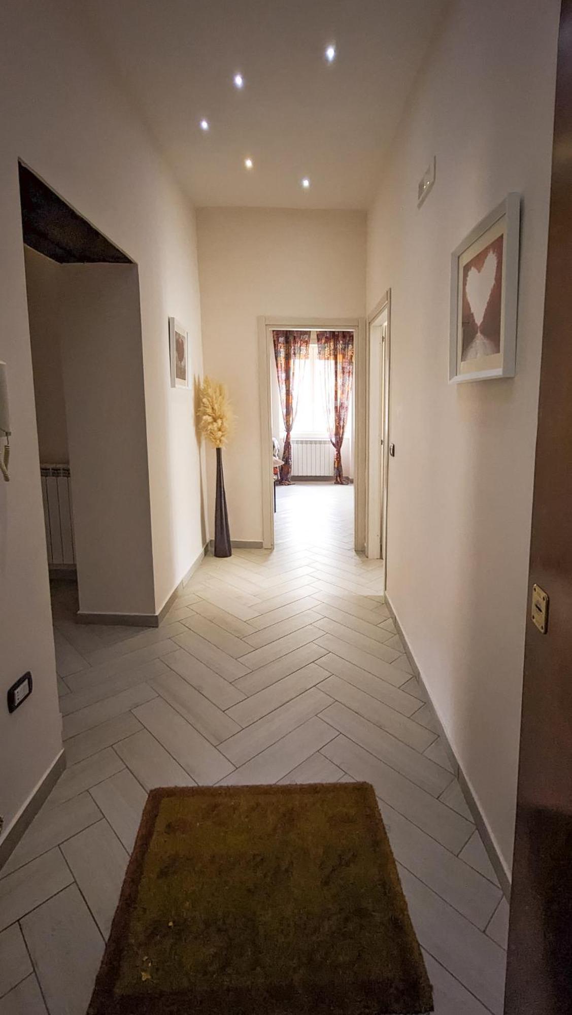 Villa La Casa Di Nonna Maria Neapel Exterior foto
