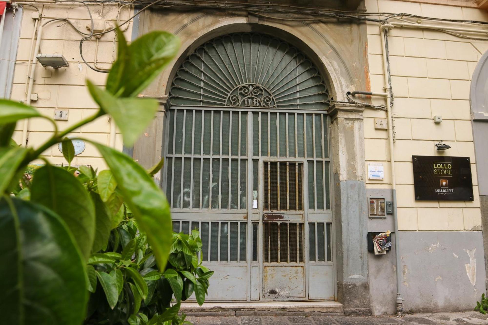 Villa La Casa Di Nonna Maria Neapel Exterior foto
